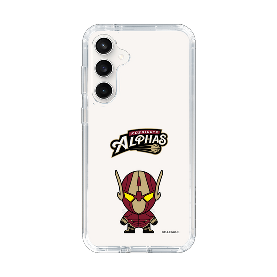 スリムプロテクションケース［ B.LEAGUE - 越谷アルファーズ - アルファマン ］