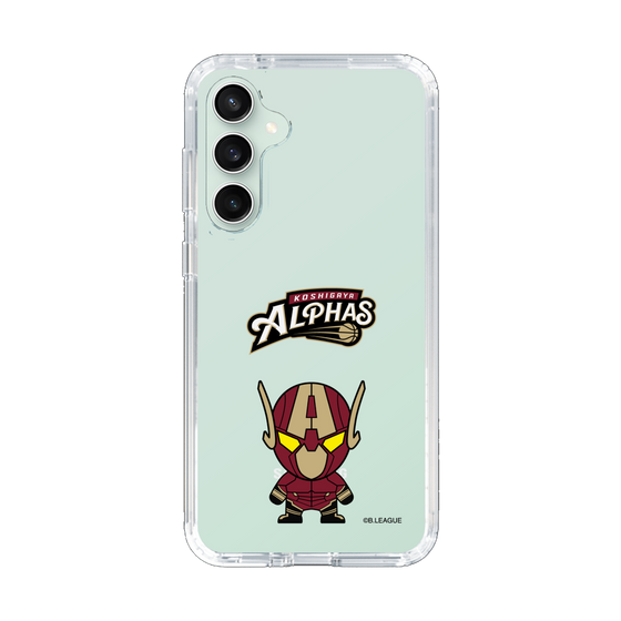 スリムプロテクションケース［ B.LEAGUE - 越谷アルファーズ - アルファマン ］