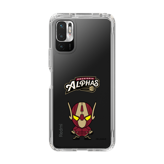 スリムプロテクションケース［ B.LEAGUE - 越谷アルファーズ - アルファマン ］