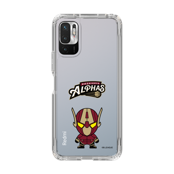 スリムプロテクションケース［ B.LEAGUE - 越谷アルファーズ - アルファマン ］