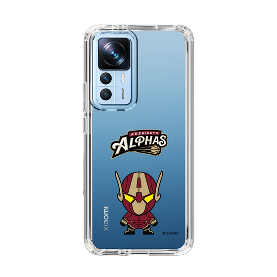 スリムプロテクションケース［ B.LEAGUE - 越谷アルファーズ - アルファマン ］