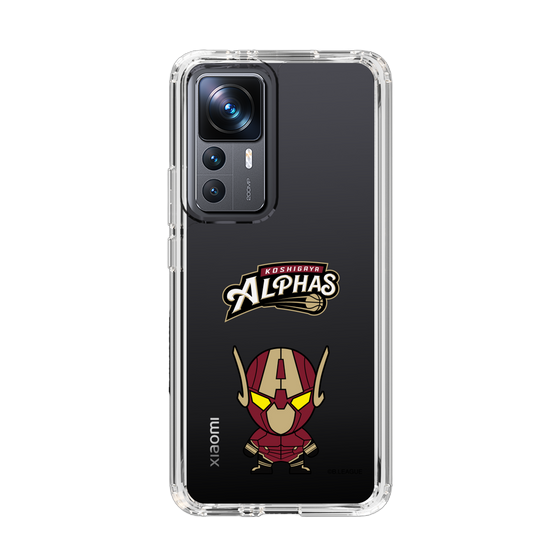 スリムプロテクションケース［ B.LEAGUE - 越谷アルファーズ - アルファマン ］