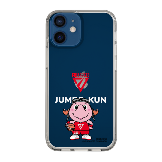 スリムプロテクションケース［ B.LEAGUE - 千葉ジェッツ - ジャンボくん ］