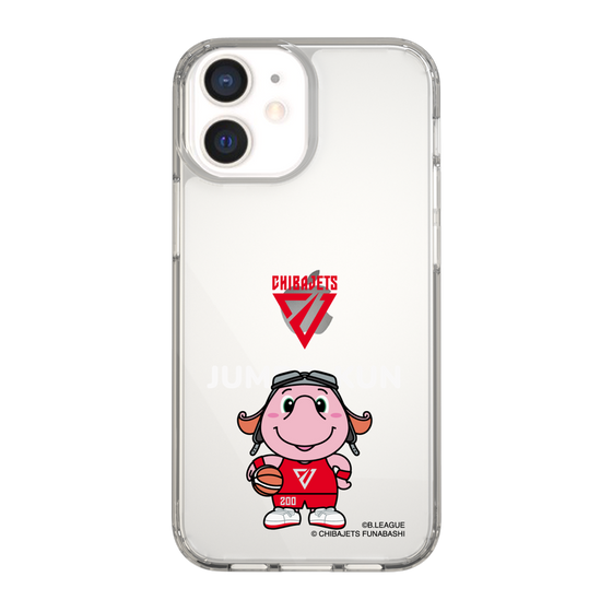 スリムプロテクションケース［ B.LEAGUE - 千葉ジェッツ - ジャンボくん ］