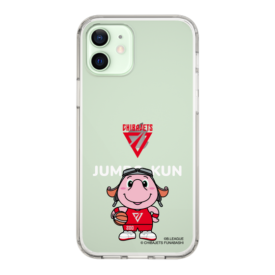 スリムプロテクションケース［ B.LEAGUE - 千葉ジェッツ - ジャンボくん ］