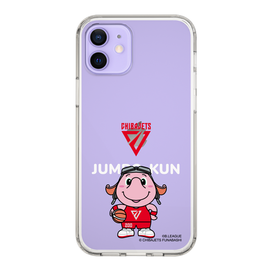 スリムプロテクションケース［ B.LEAGUE - 千葉ジェッツ - ジャンボくん ］
