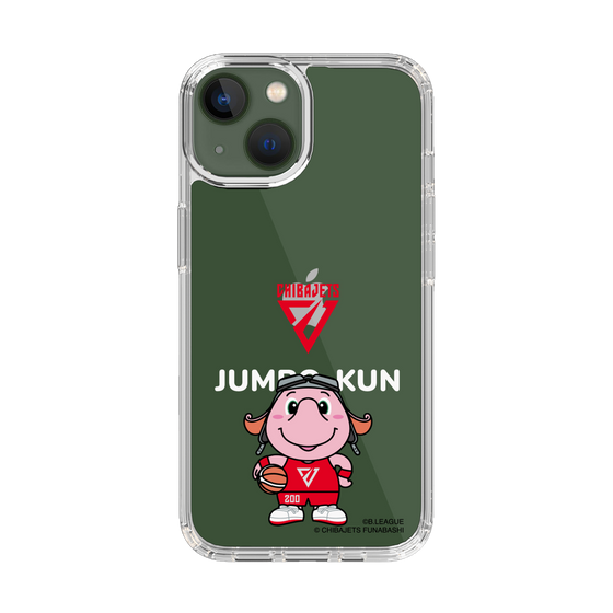 スリムプロテクションケース［ B.LEAGUE - 千葉ジェッツ - ジャンボくん ］