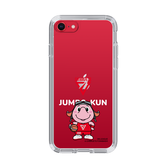 スリムプロテクションケース［ B.LEAGUE - 千葉ジェッツ - ジャンボくん ］