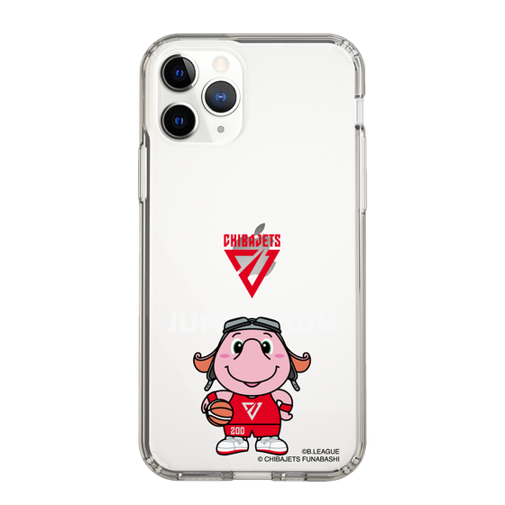 スリムプロテクションケース［ B.LEAGUE - 千葉ジェッツ - ジャンボくん ］
