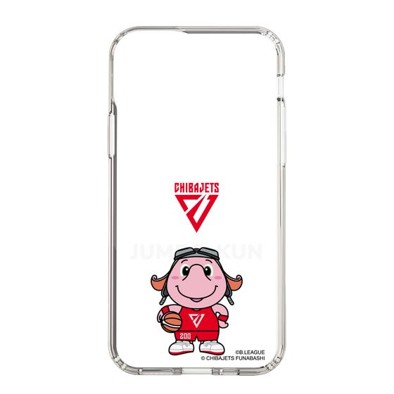 スリムプロテクションケース［ B.LEAGUE - 千葉ジェッツ - ジャンボくん ］