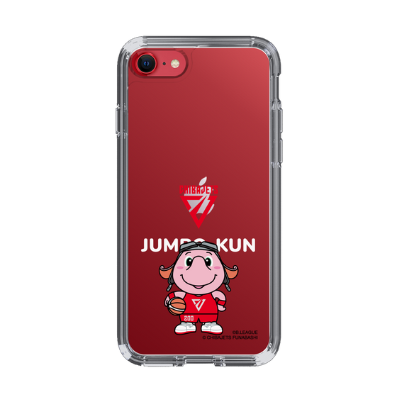 スリムプロテクションケース［ B.LEAGUE - 千葉ジェッツ - ジャンボくん ］