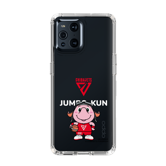 スリムプロテクションケース［ B.LEAGUE - 千葉ジェッツ - ジャンボくん ］