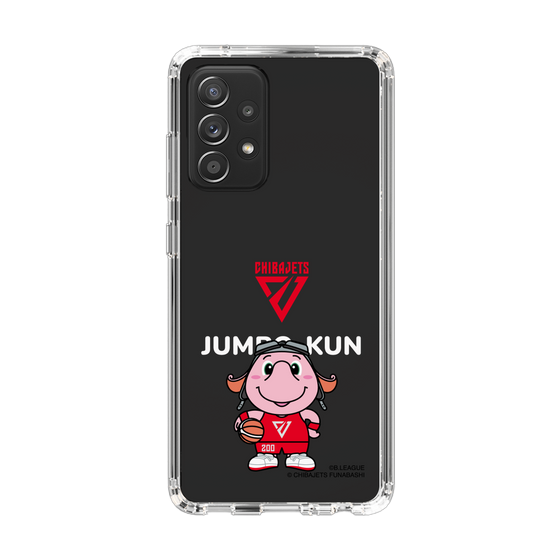 スリムプロテクションケース［ B.LEAGUE - 千葉ジェッツ - ジャンボくん ］