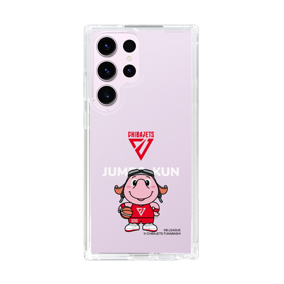 スリムプロテクションケース［ B.LEAGUE - 千葉ジェッツ - ジャンボくん ］