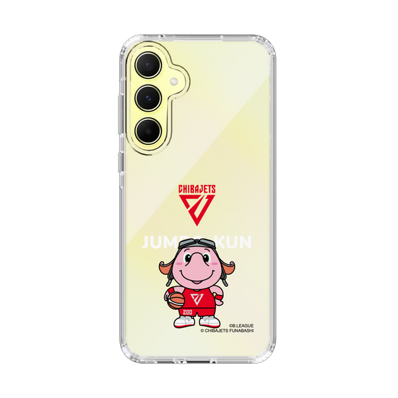 スリムプロテクションケース［ B.LEAGUE - 千葉ジェッツ - ジャンボくん ］