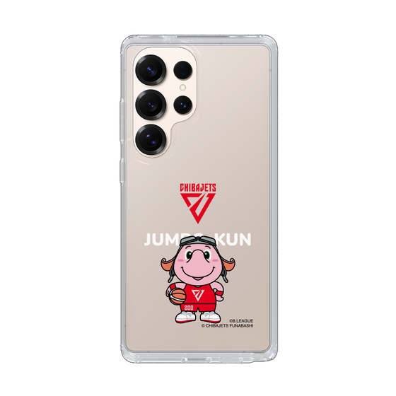 スリムプロテクションケース［ B.LEAGUE - 千葉ジェッツ - ジャンボくん ］