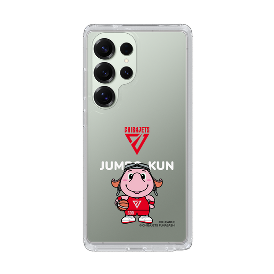 スリムプロテクションケース［ B.LEAGUE - 千葉ジェッツ - ジャンボくん ］