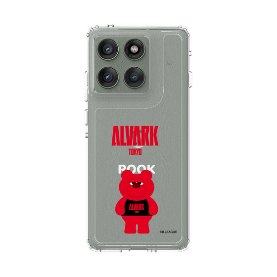 スリムプロテクションケース［ B.LEAGUE - アルバルク東京 - ルーク ］