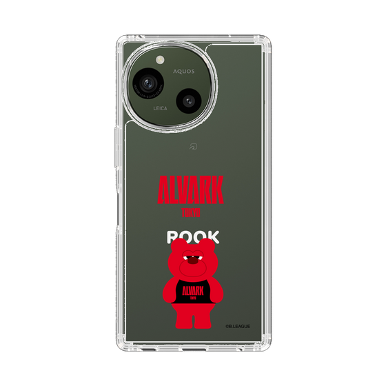 スリムプロテクションケース［ B.LEAGUE - アルバルク東京 - ルーク ］