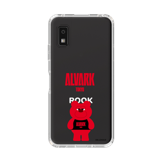 スリムプロテクションケース［ B.LEAGUE - アルバルク東京 - ルーク ］