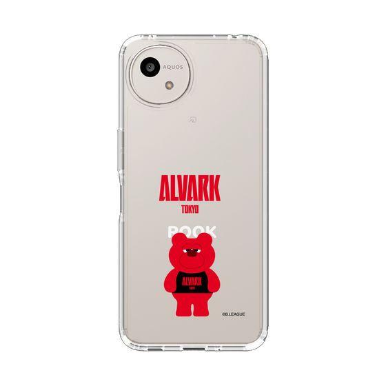 スリムプロテクションケース［ B.LEAGUE - アルバルク東京 - ルーク ］