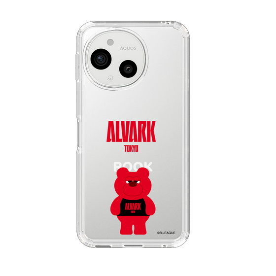 スリムプロテクションケース［ B.LEAGUE - アルバルク東京 - ルーク ］