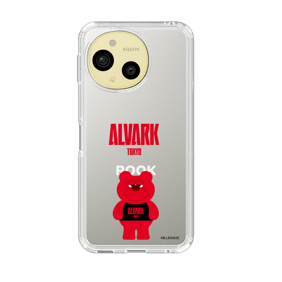 スリムプロテクションケース［ B.LEAGUE - アルバルク東京 - ルーク ］