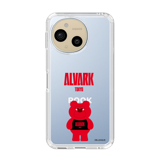 スリムプロテクションケース［ B.LEAGUE - アルバルク東京 - ルーク ］