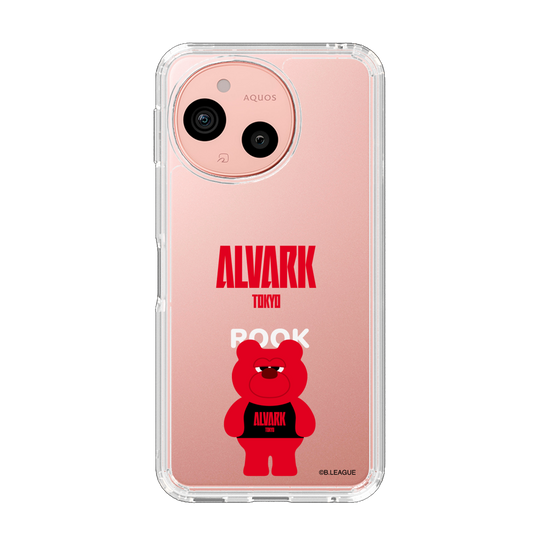 スリムプロテクションケース［ B.LEAGUE - アルバルク東京 - ルーク ］