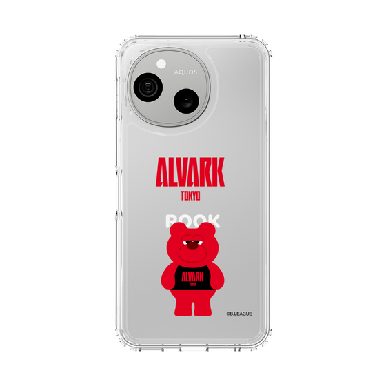 スリムプロテクションケース［ B.LEAGUE - アルバルク東京 - ルーク ］