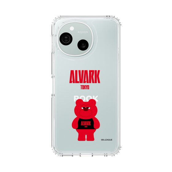 スリムプロテクションケース［ B.LEAGUE - アルバルク東京 - ルーク ］