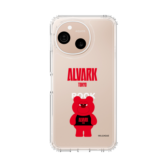 スリムプロテクションケース［ B.LEAGUE - アルバルク東京 - ルーク ］