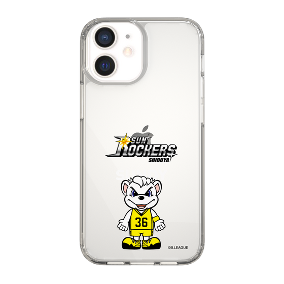 スリムプロテクションケース［ B.LEAGUE - サンロッカーズ渋谷 - サンディー ］