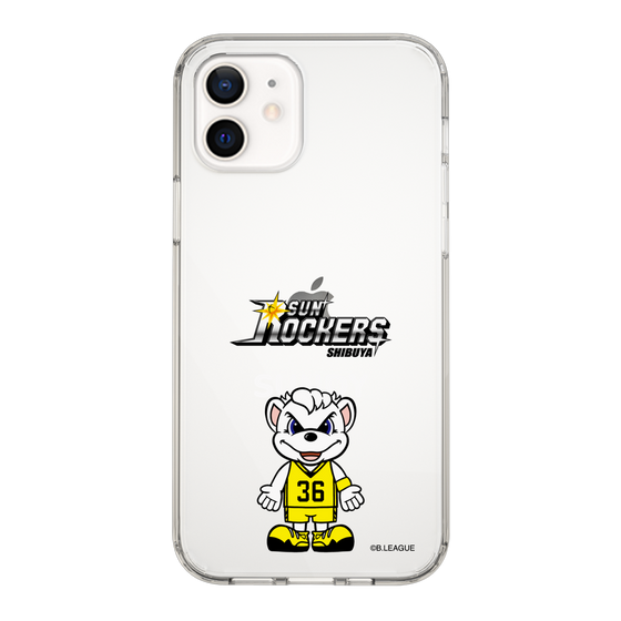 スリムプロテクションケース［ B.LEAGUE - サンロッカーズ渋谷 - サンディー ］