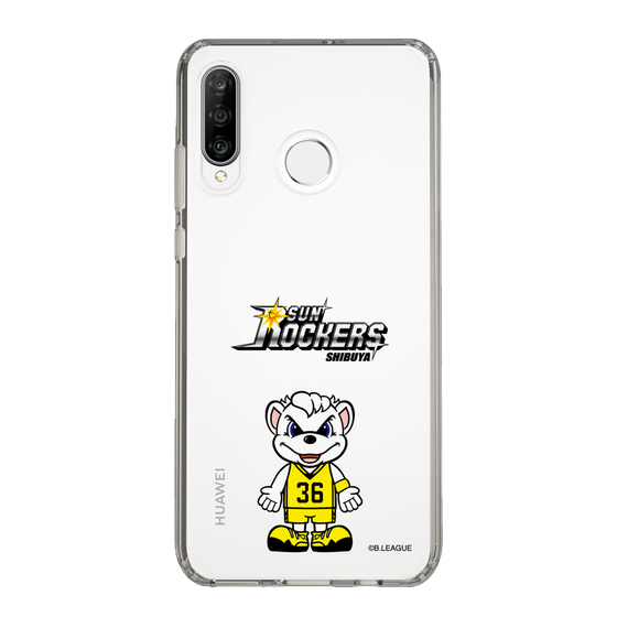 スリムプロテクションケース［ B.LEAGUE - サンロッカーズ渋谷 - サンディー ］