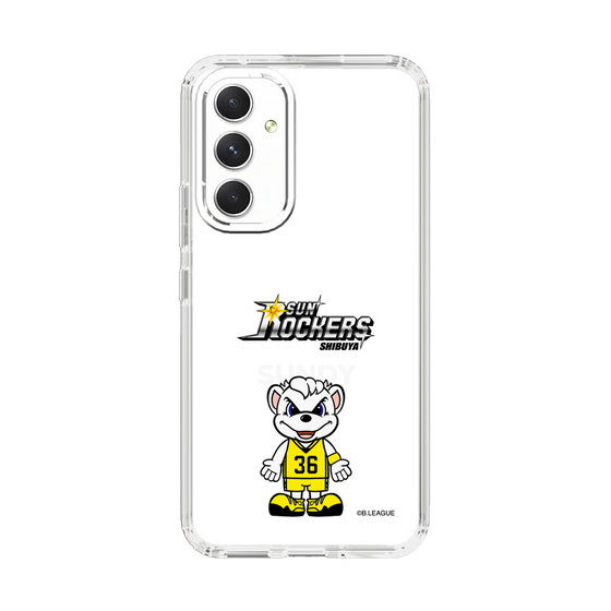 スリムプロテクションケース［ B.LEAGUE - サンロッカーズ渋谷 - サンディー ］