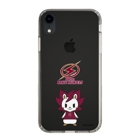 スリムプロテクションケース［ B.LEAGUE - 川崎ブレイブサンダース - ロウル ］