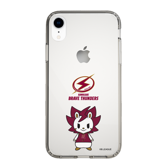スリムプロテクションケース［ B.LEAGUE - 川崎ブレイブサンダース - ロウル ］