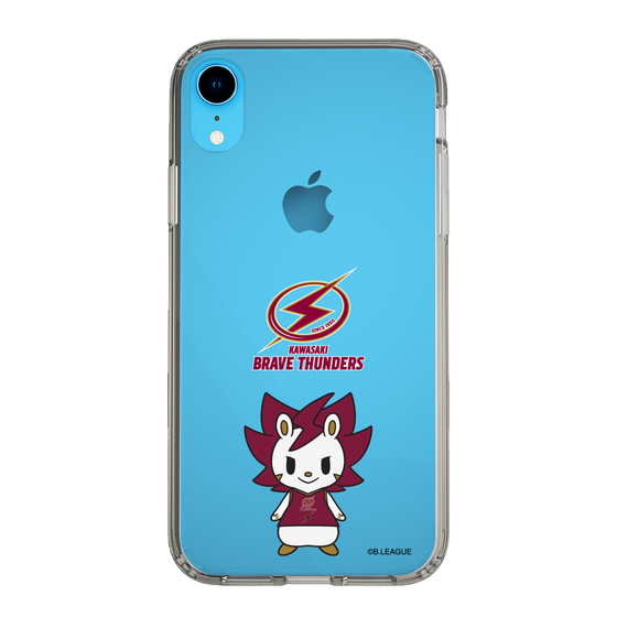 スリムプロテクションケース［ B.LEAGUE - 川崎ブレイブサンダース - ロウル ］