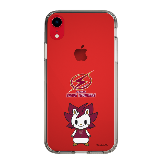 スリムプロテクションケース［ B.LEAGUE - 川崎ブレイブサンダース - ロウル ］