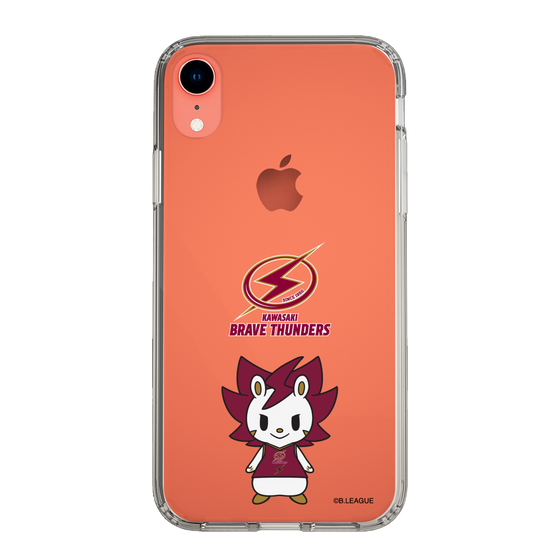 スリムプロテクションケース［ B.LEAGUE - 川崎ブレイブサンダース - ロウル ］