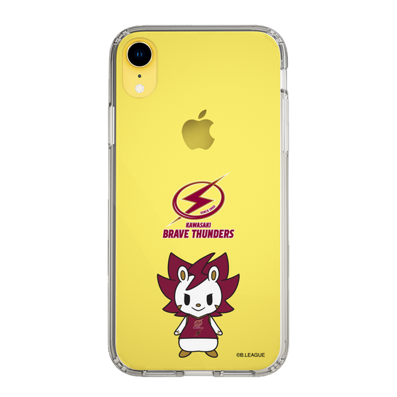 スリムプロテクションケース［ B.LEAGUE - 川崎ブレイブサンダース - ロウル ］