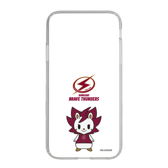 スリムプロテクションケース［ B.LEAGUE - 川崎ブレイブサンダース - ロウル ］