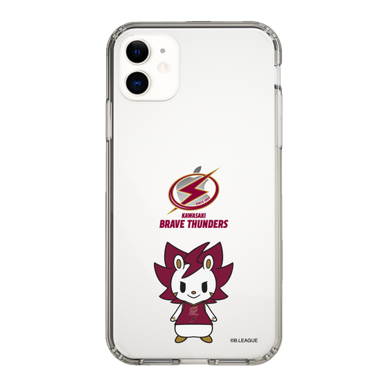 スリムプロテクションケース［ B.LEAGUE - 川崎ブレイブサンダース - ロウル ］
