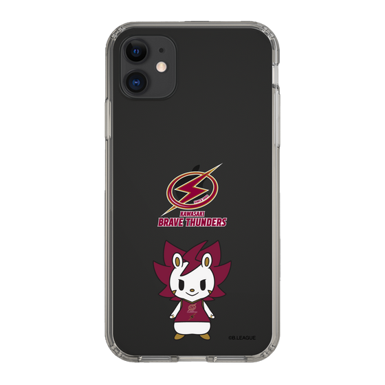 スリムプロテクションケース［ B.LEAGUE - 川崎ブレイブサンダース - ロウル ］