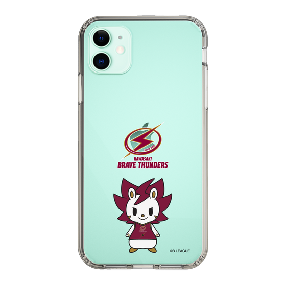 スリムプロテクションケース［ B.LEAGUE - 川崎ブレイブサンダース - ロウル ］