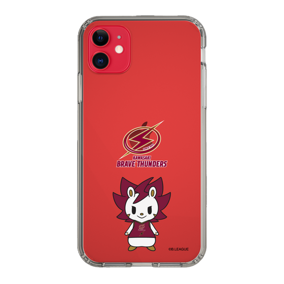 スリムプロテクションケース［ B.LEAGUE - 川崎ブレイブサンダース - ロウル ］