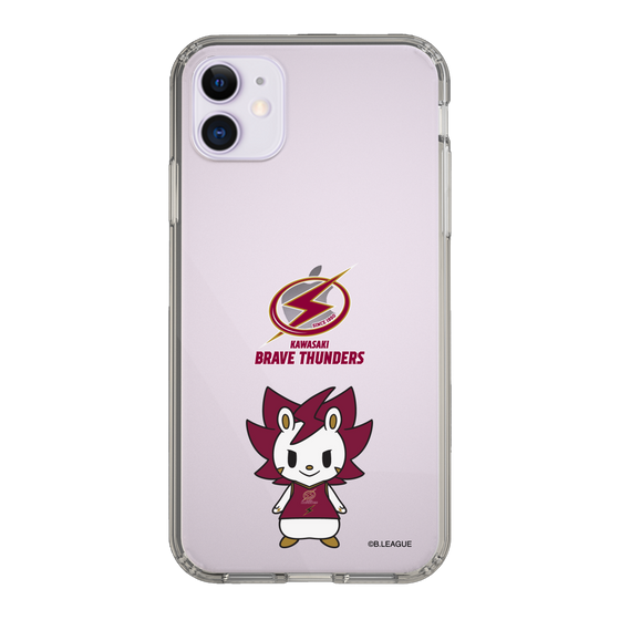スリムプロテクションケース［ B.LEAGUE - 川崎ブレイブサンダース - ロウル ］