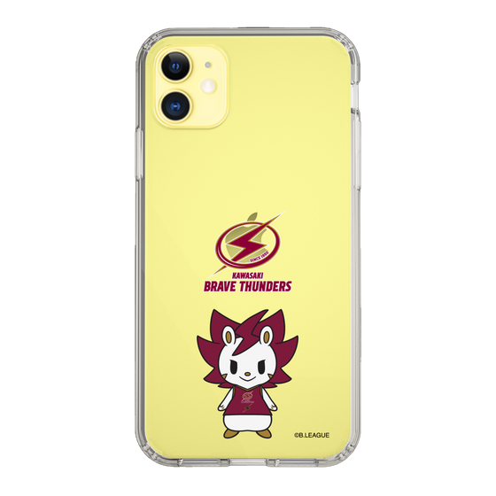 スリムプロテクションケース［ B.LEAGUE - 川崎ブレイブサンダース - ロウル ］