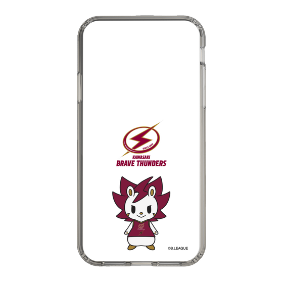 スリムプロテクションケース［ B.LEAGUE - 川崎ブレイブサンダース - ロウル ］